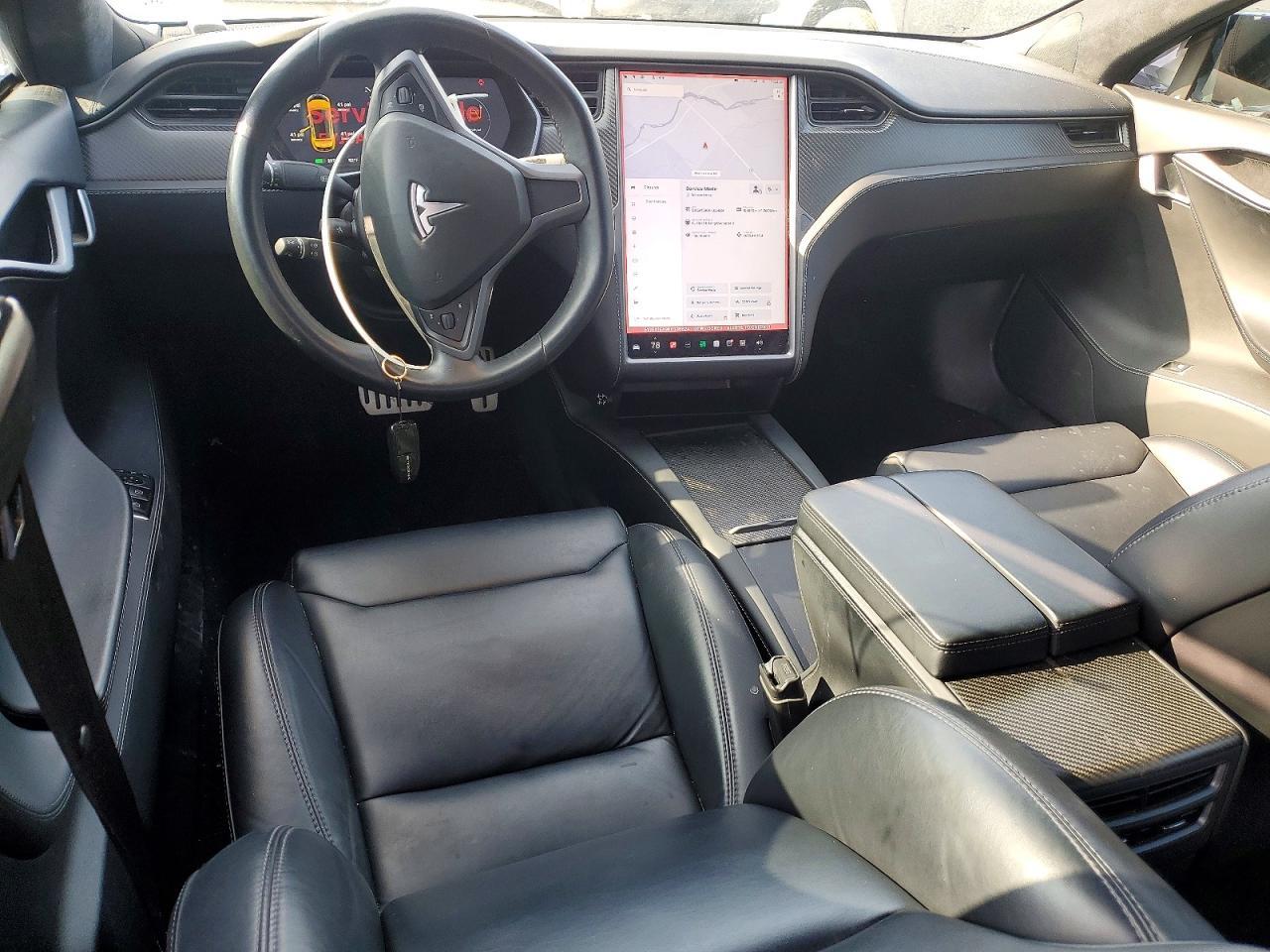 2019 TESLA MODEL S