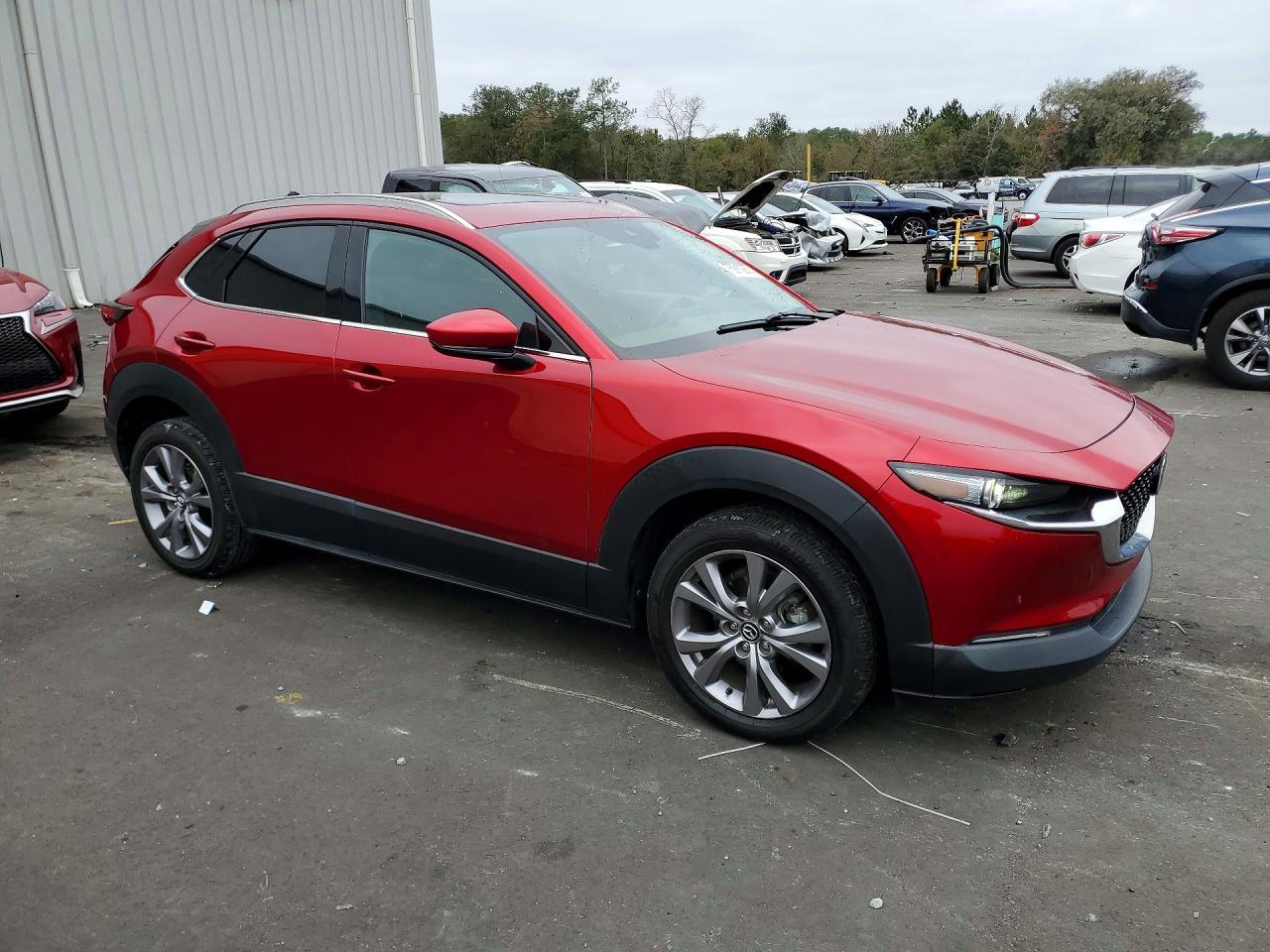 2021 MAZDA CX-30
