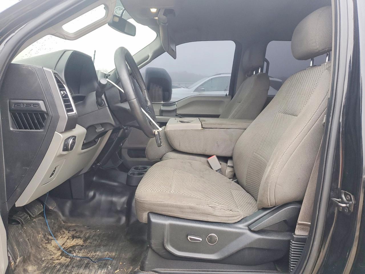 2016 FORD F-150 Lightning