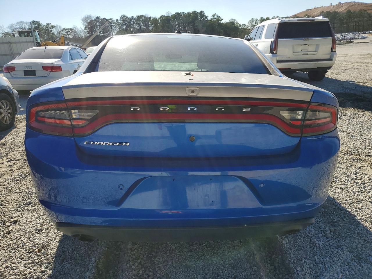 2021 DODGE CHARGER