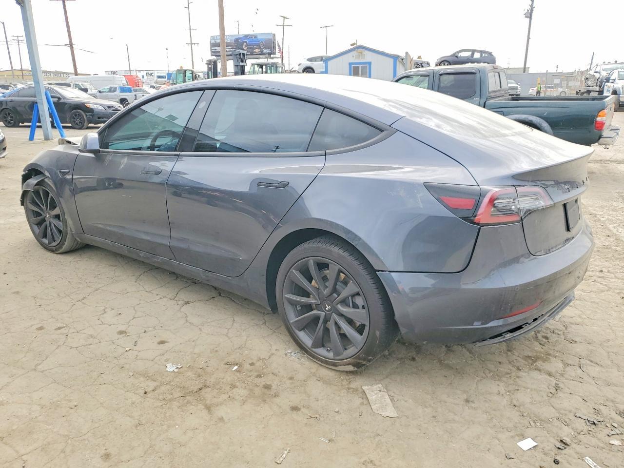 2019 TESLA MODEL 3