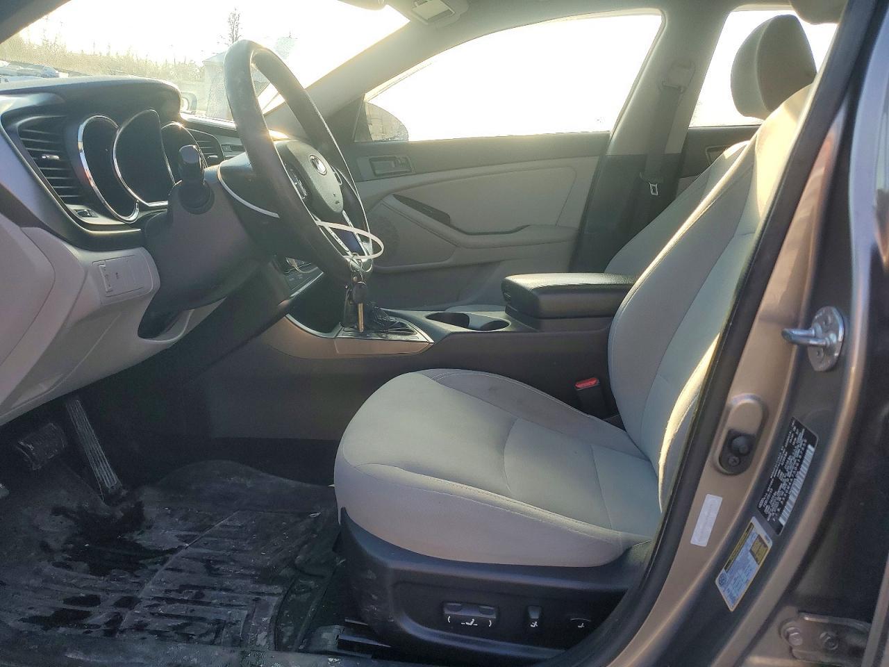 2013 KIA OPTIMA