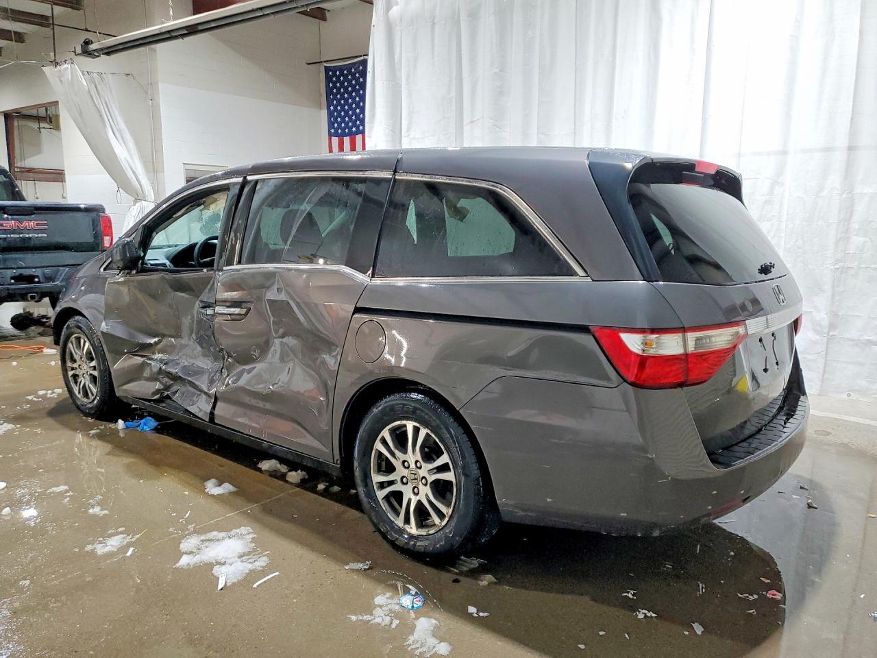 2012 HONDA ODYSSEY