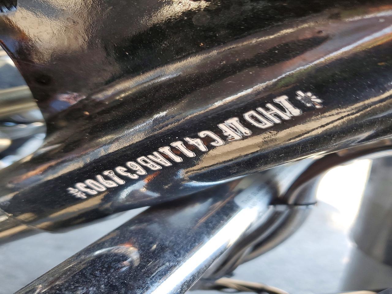 2010 HARLEY-DAVIDSON FLHTCU