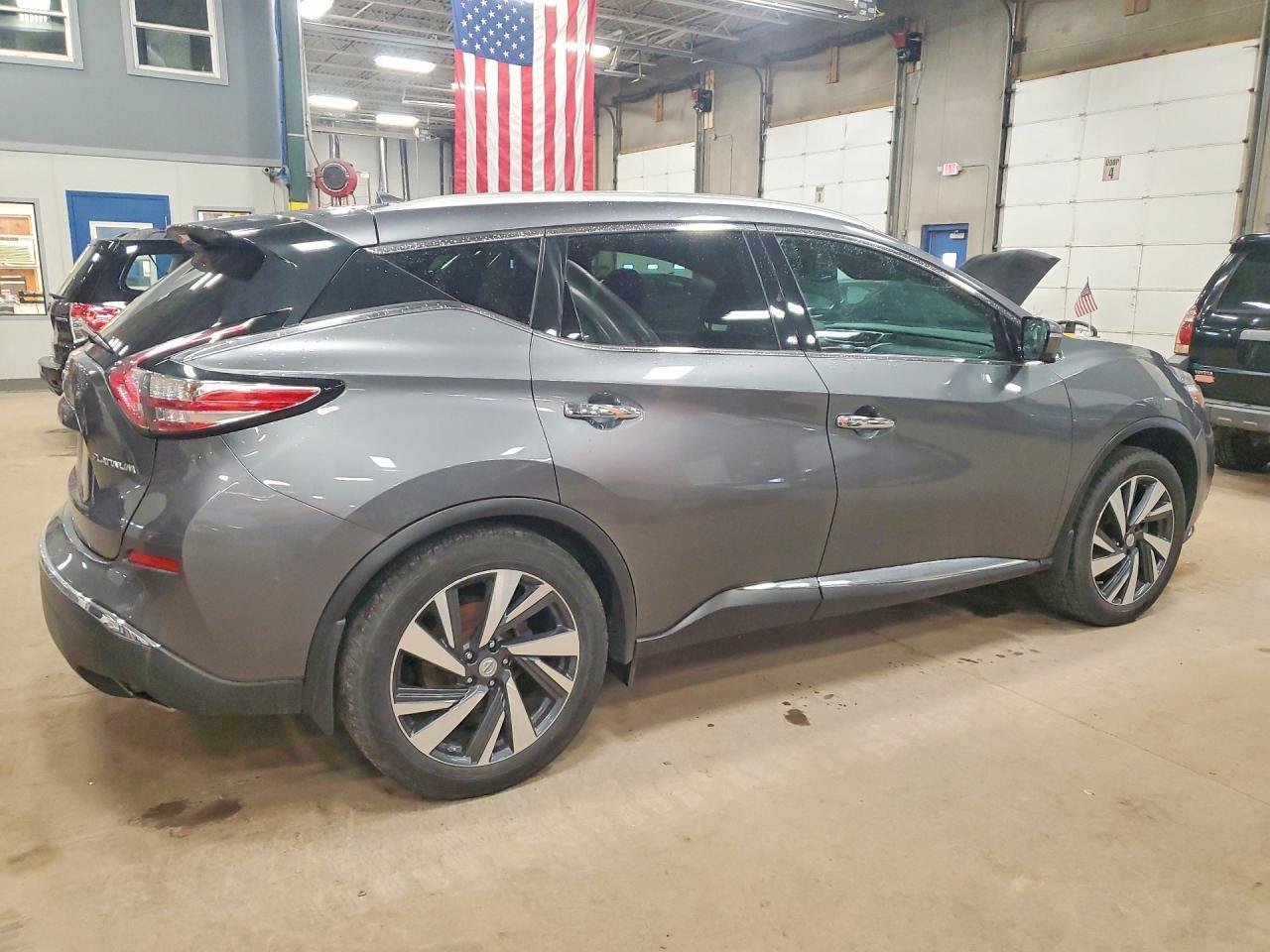 2015 NISSAN MURANO