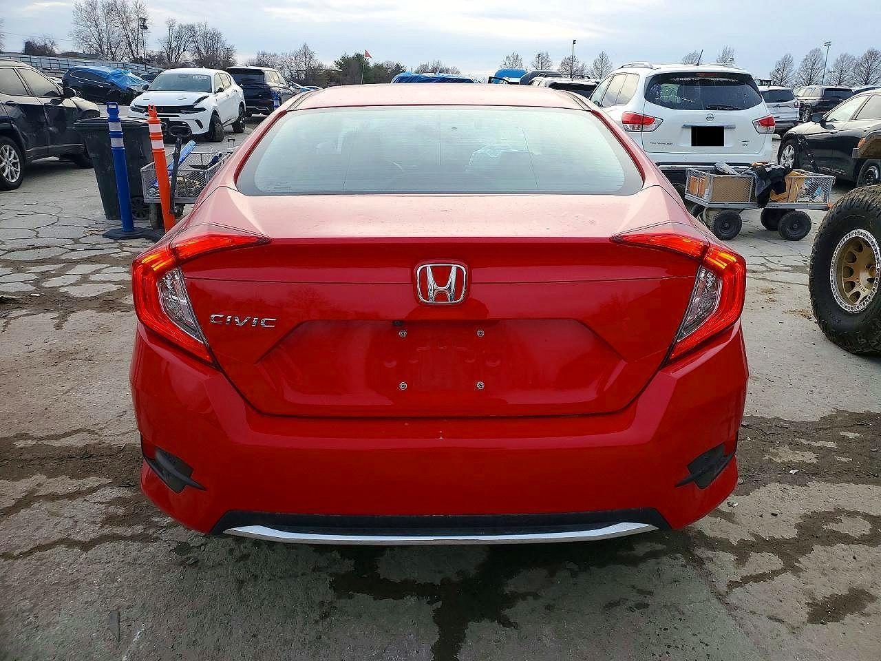 2020 HONDA CIVIC
