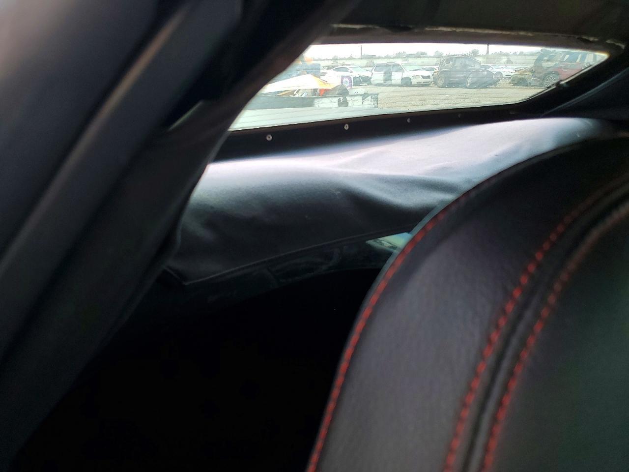 2001 CHEVROLET CORVETTE