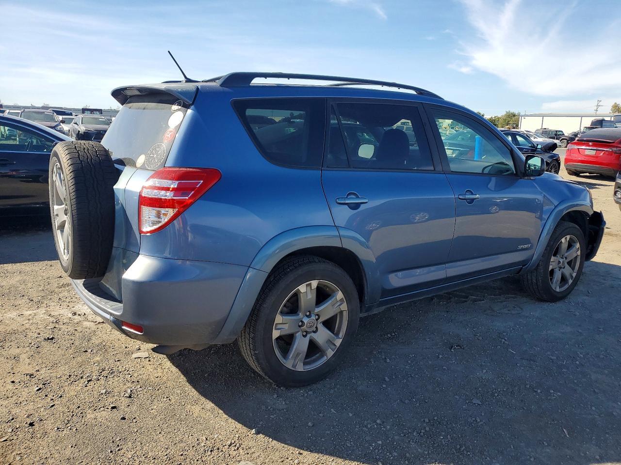 2009 TOYOTA RAV4