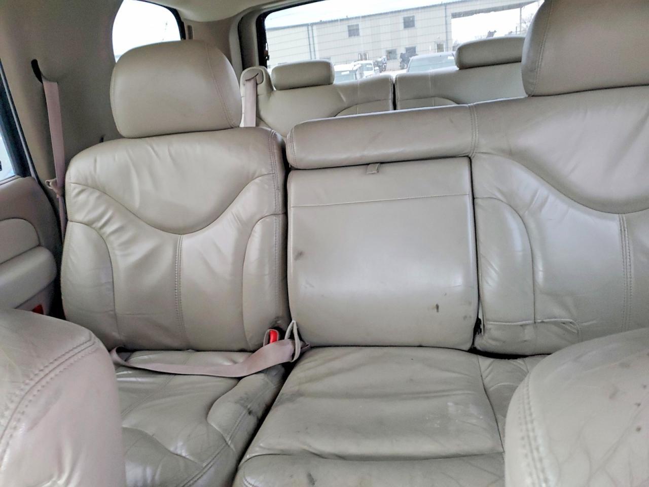 2001 GMC Yukon