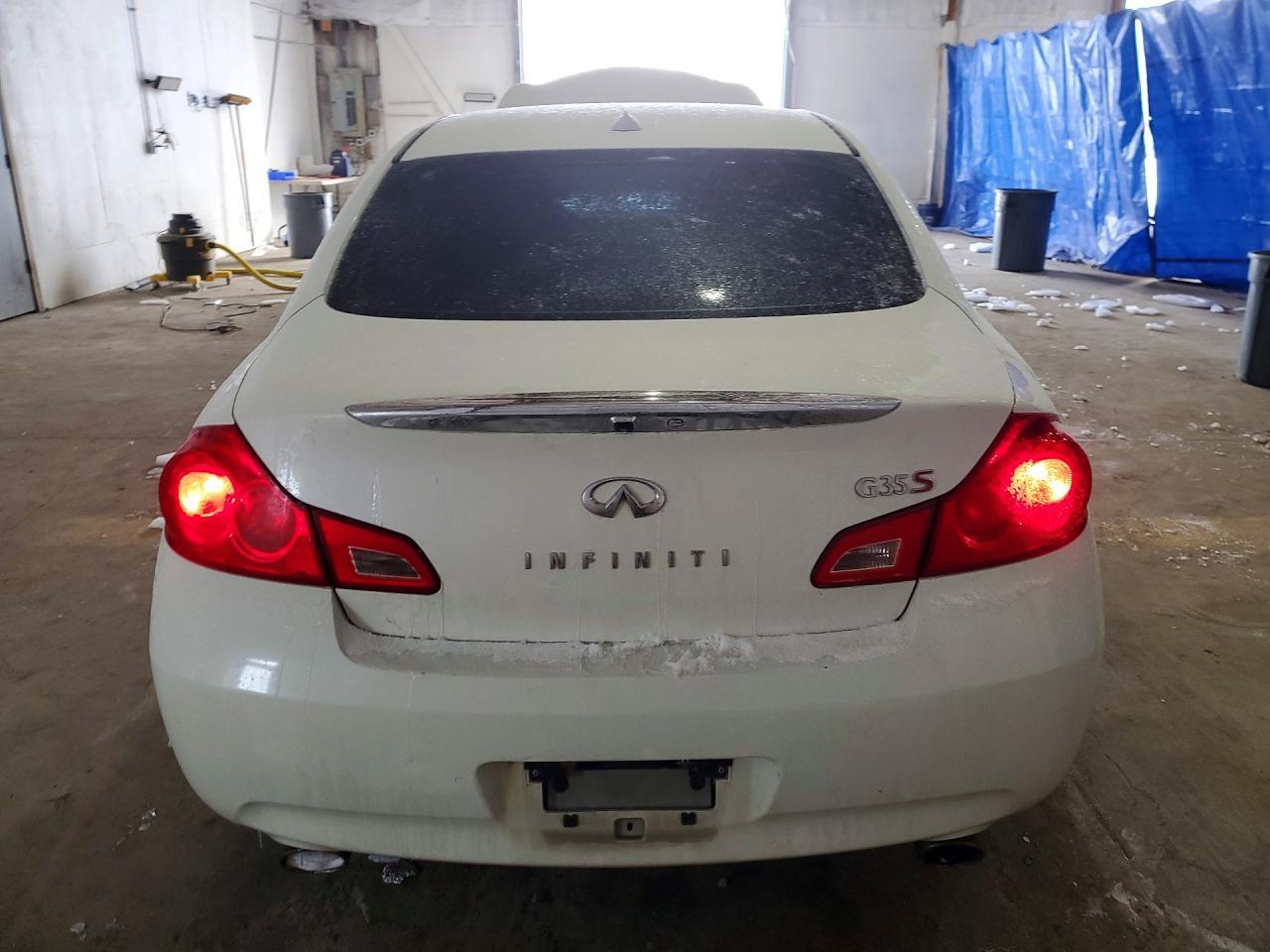 2007 INFINITI G35