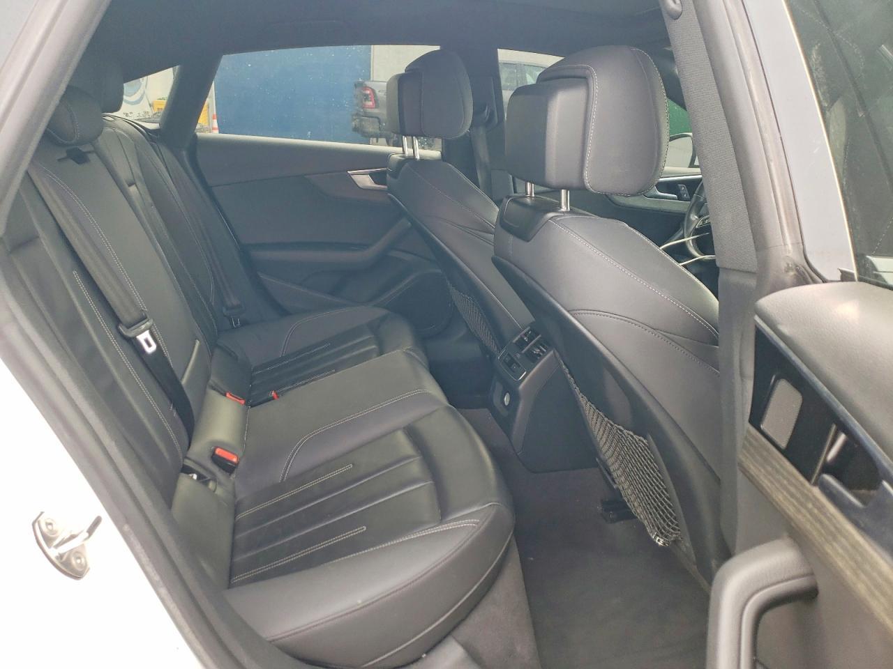2021 AUDI A5