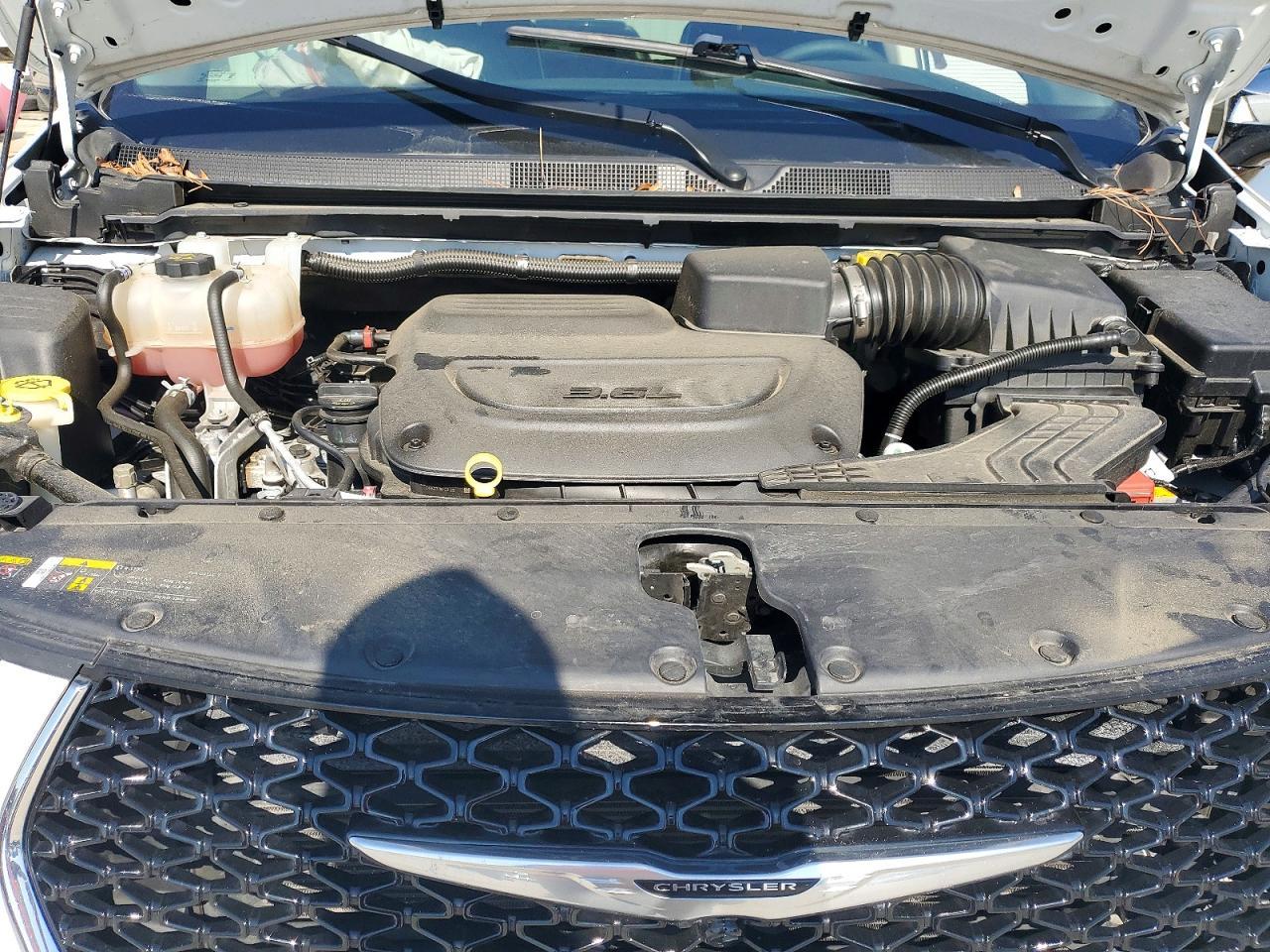 2023 CHRYSLER Pacifica