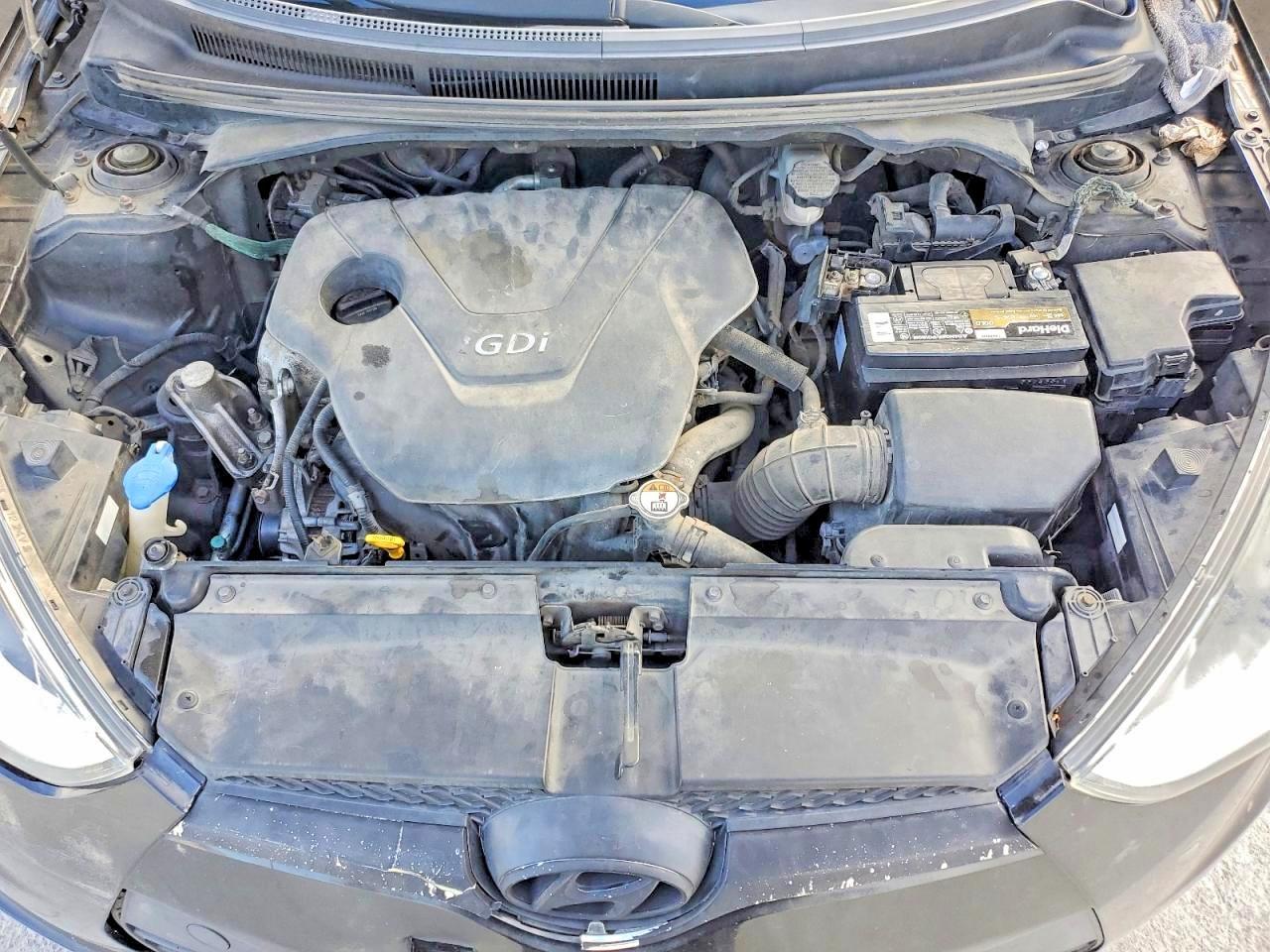 2013 HYUNDAI VELOSTER