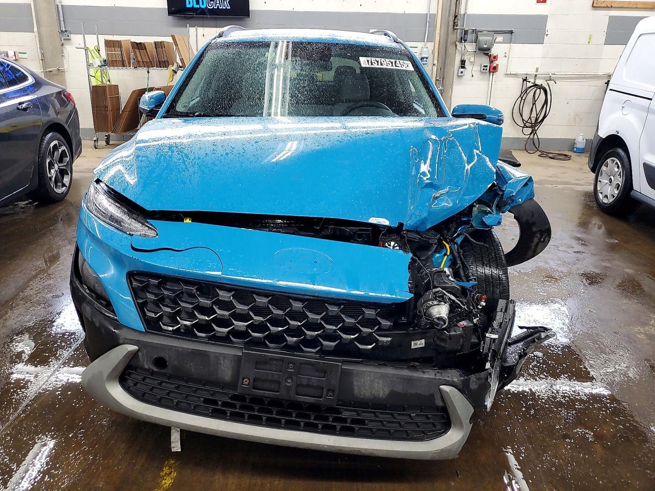 2023 HYUNDAI Kona