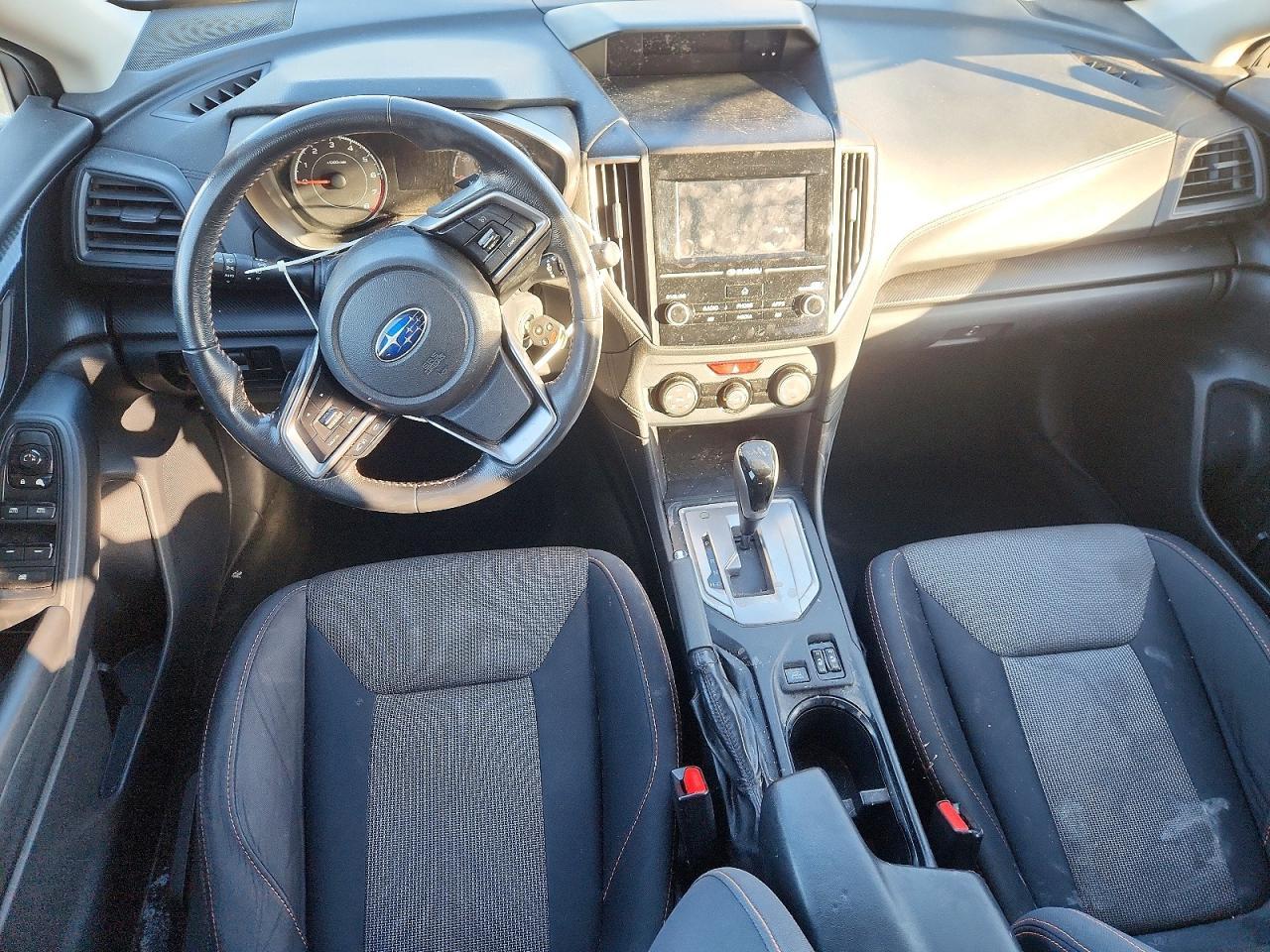 2018 SUBARU Crosstrek