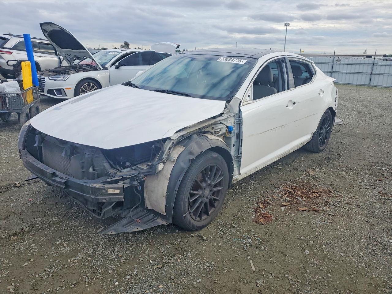 2015 KIA OPTIMA