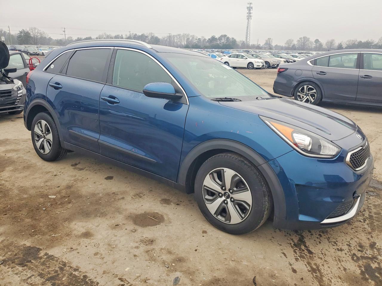 2019 KIA Niro
