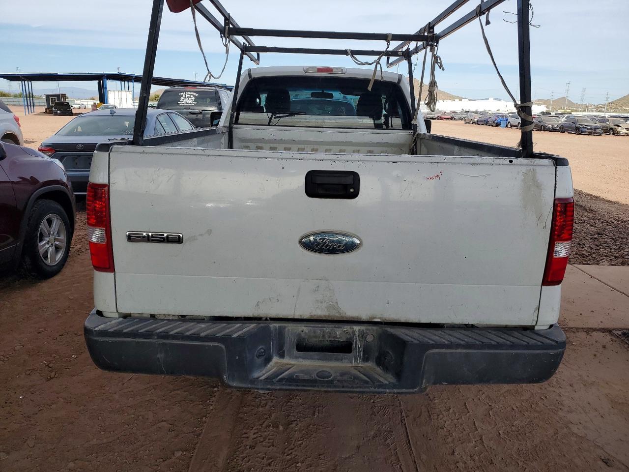 2007 FORD F-150
