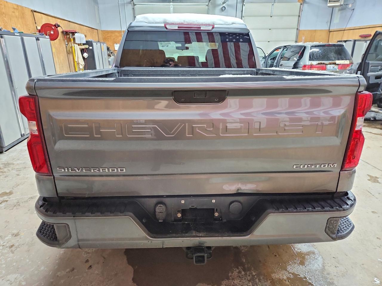 2021 CHEVROLET Silverado