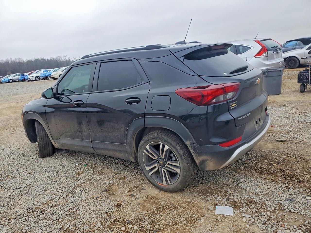 2023 CHEVROLET Trailblazer