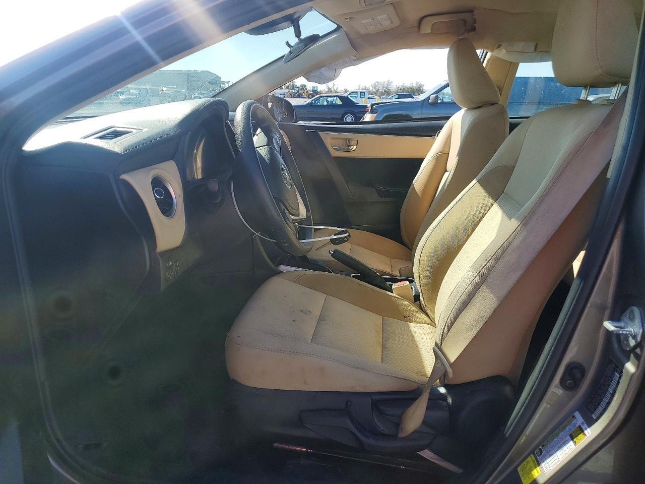 2018 TOYOTA COROLLA