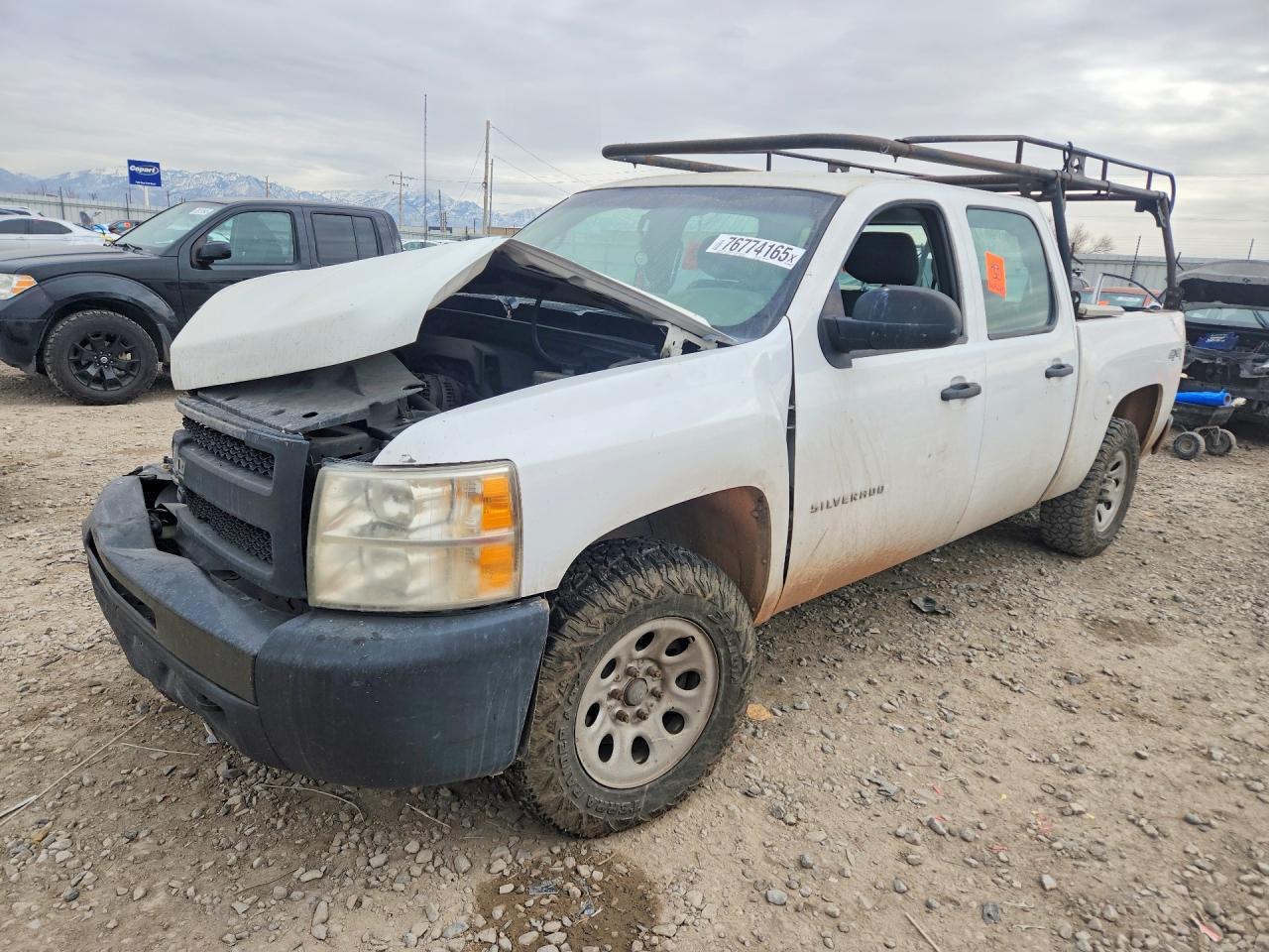 2011 CHEVROLET Silverado