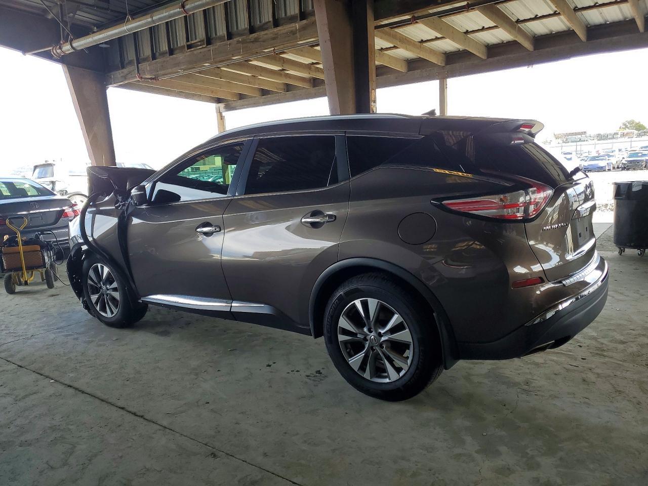 2015 NISSAN MURANO