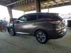 2015 NISSAN MURANO