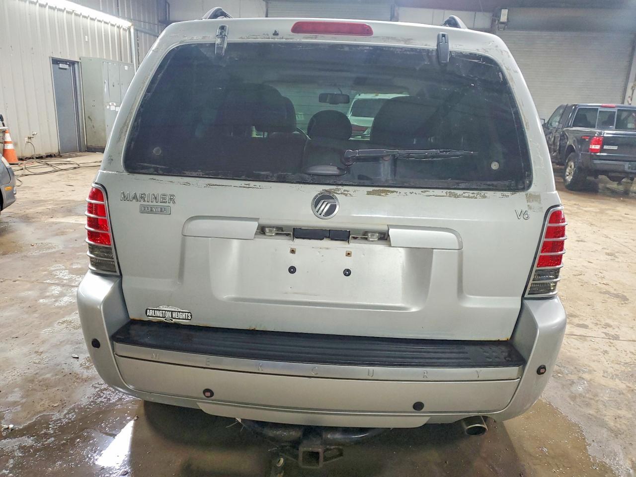 2007 MERCURY Mariner