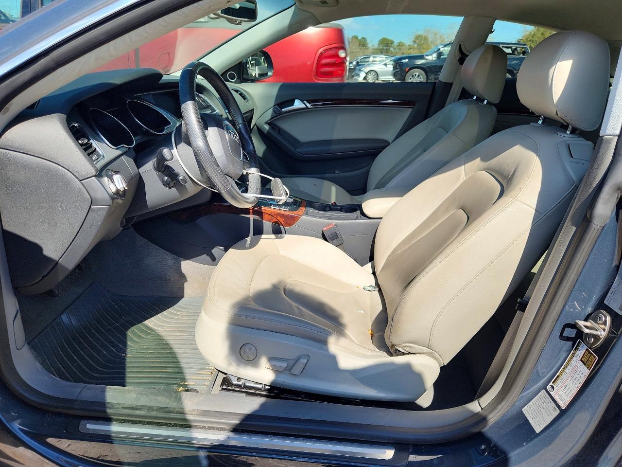 2009 AUDI A5 Quattro