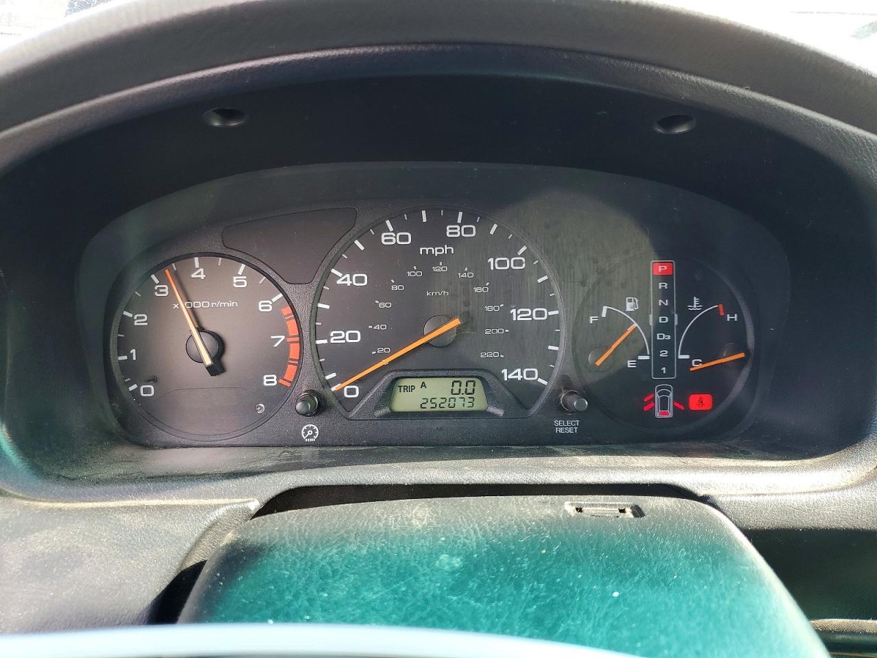 2003 HONDA ODYSSEY