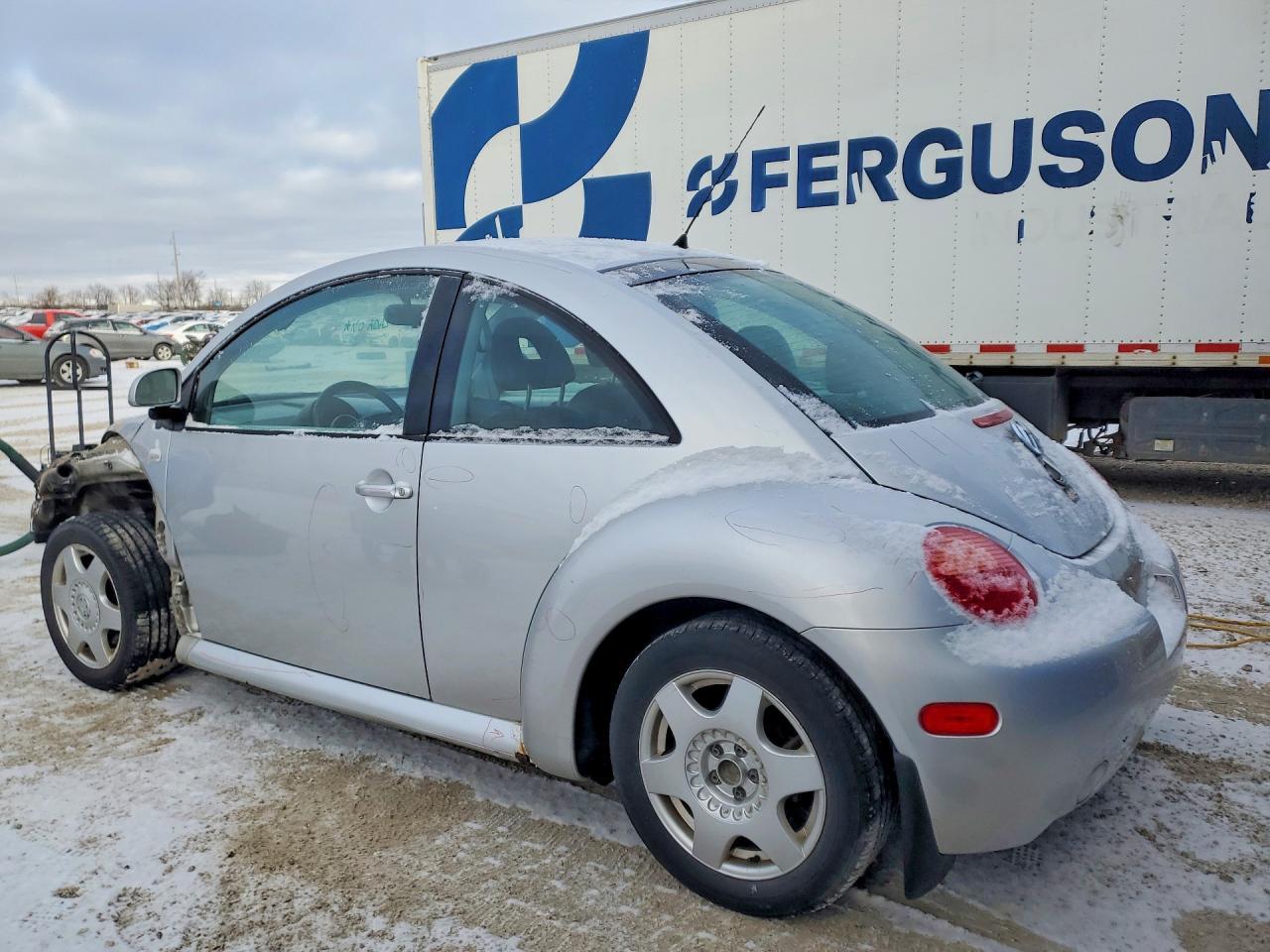2000 VOLKSWAGEN Beetle