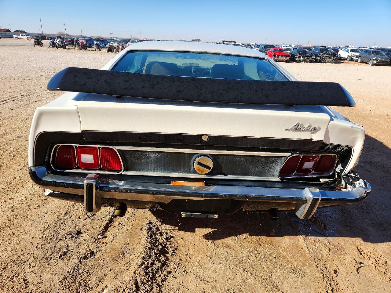 1973 FORD MUSTANG