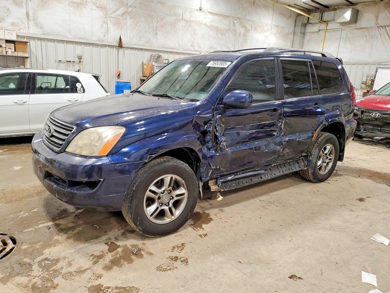 2006 LEXUS Gx 470