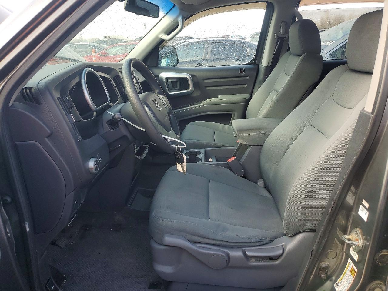 2008 HONDA Ridgeline