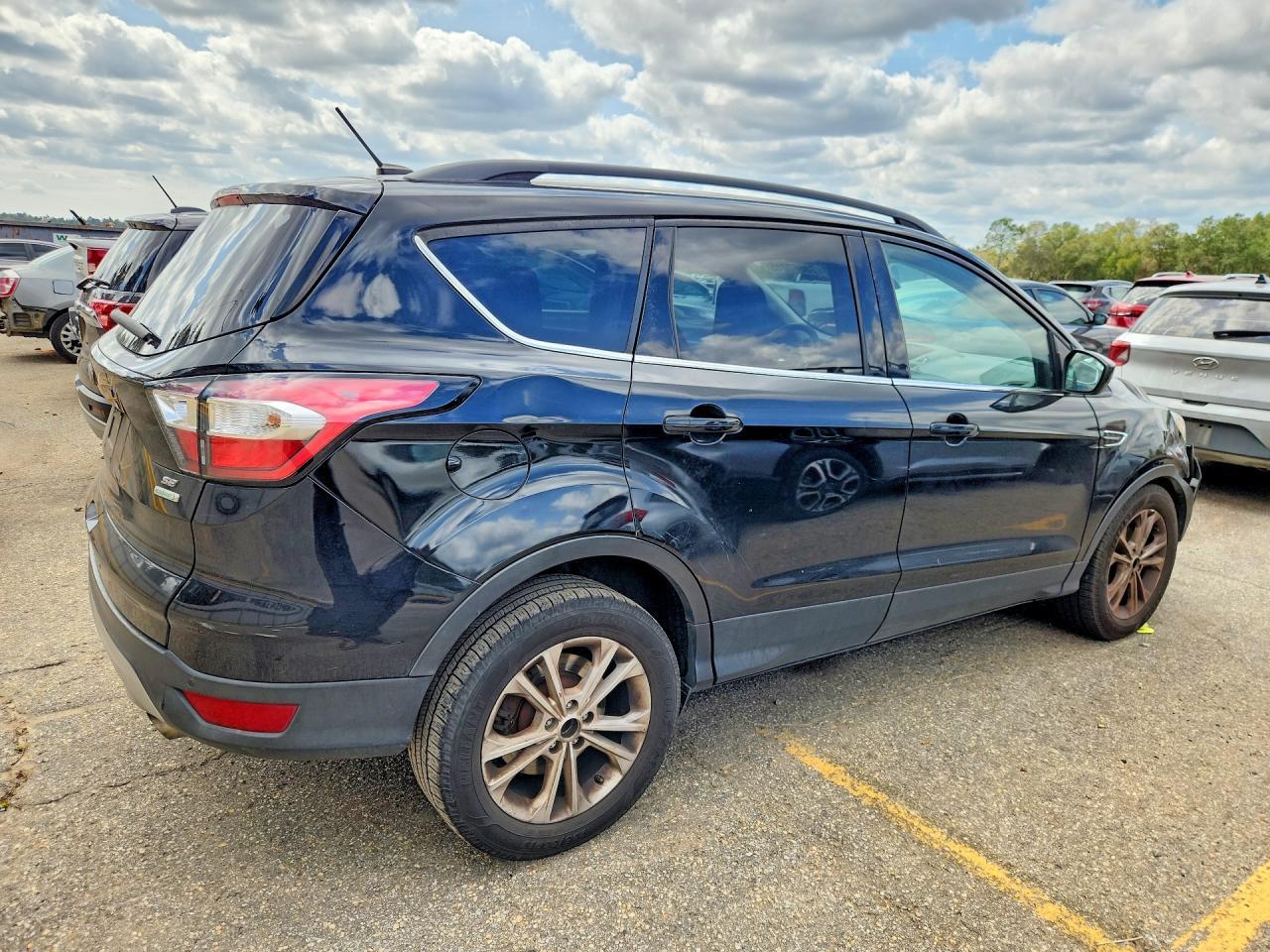 2018 FORD ESCAPE