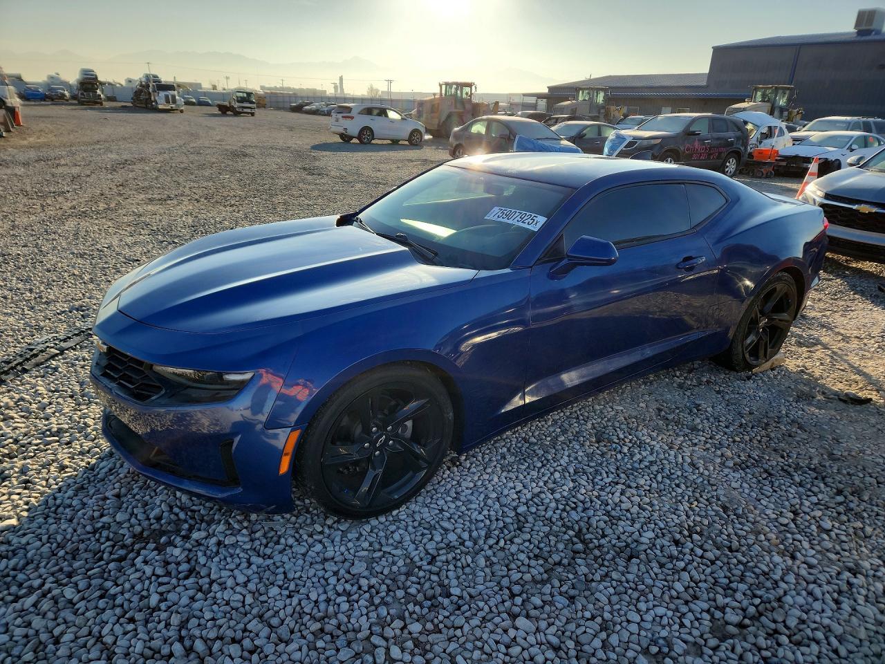 2020 CHEVROLET Camaro