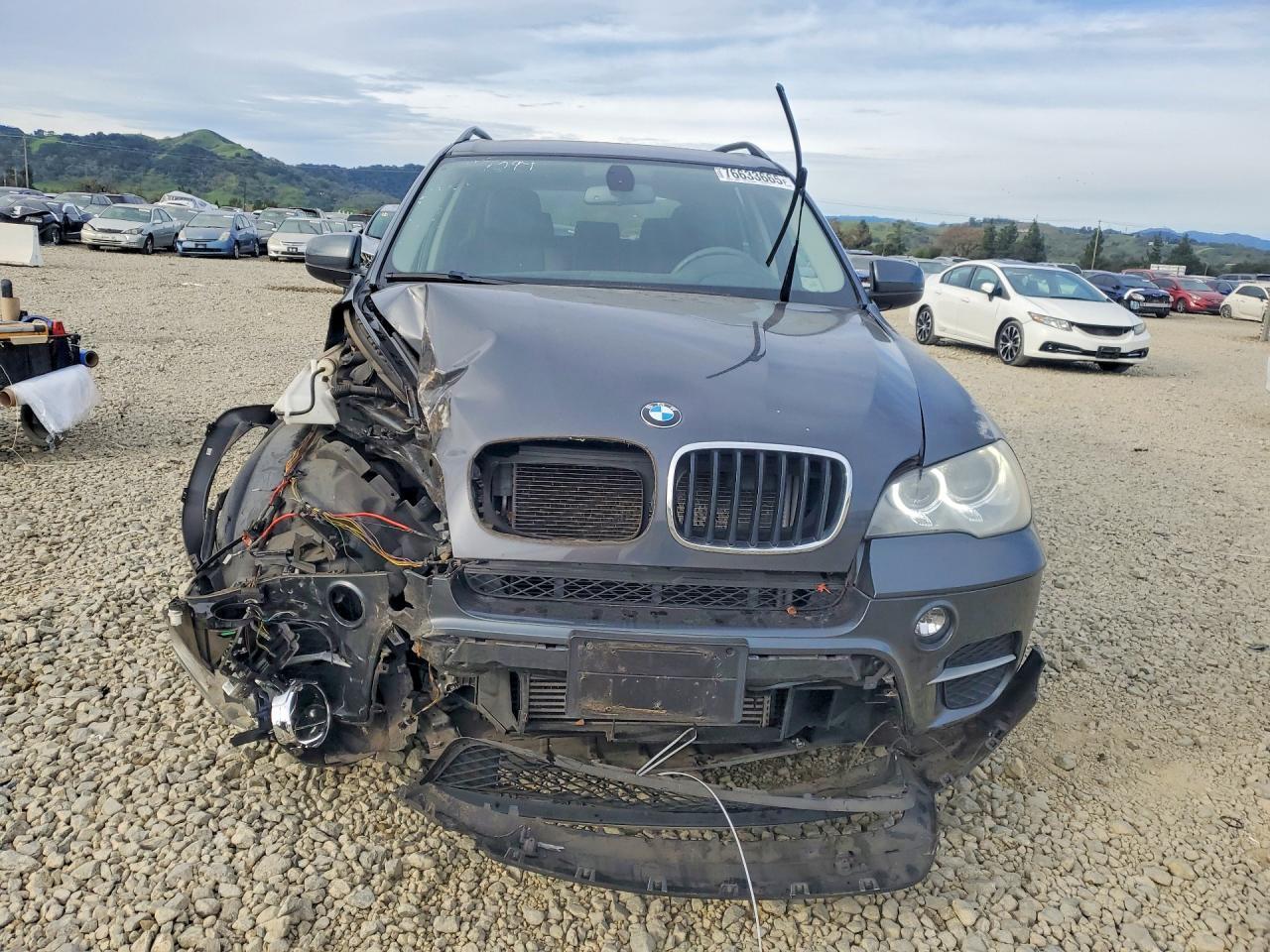 2013 BMW X5