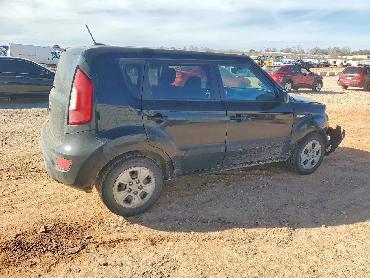 2012 KIA SOUL