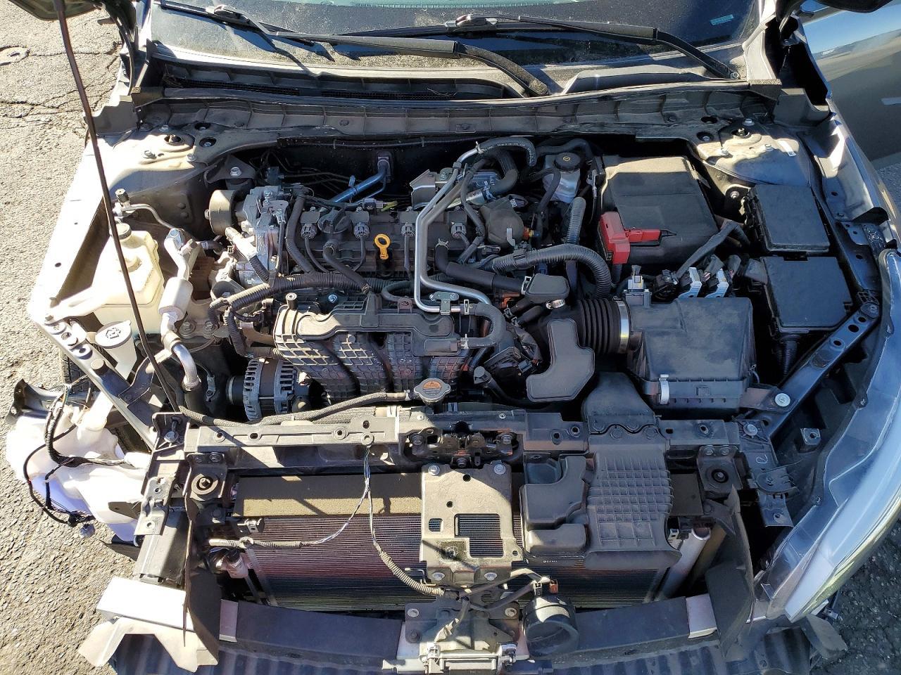 2021 NISSAN ALTIMA