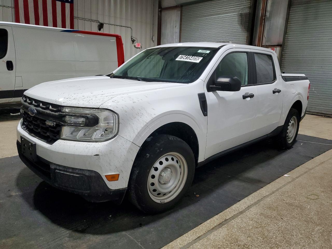 2022 FORD Maverick