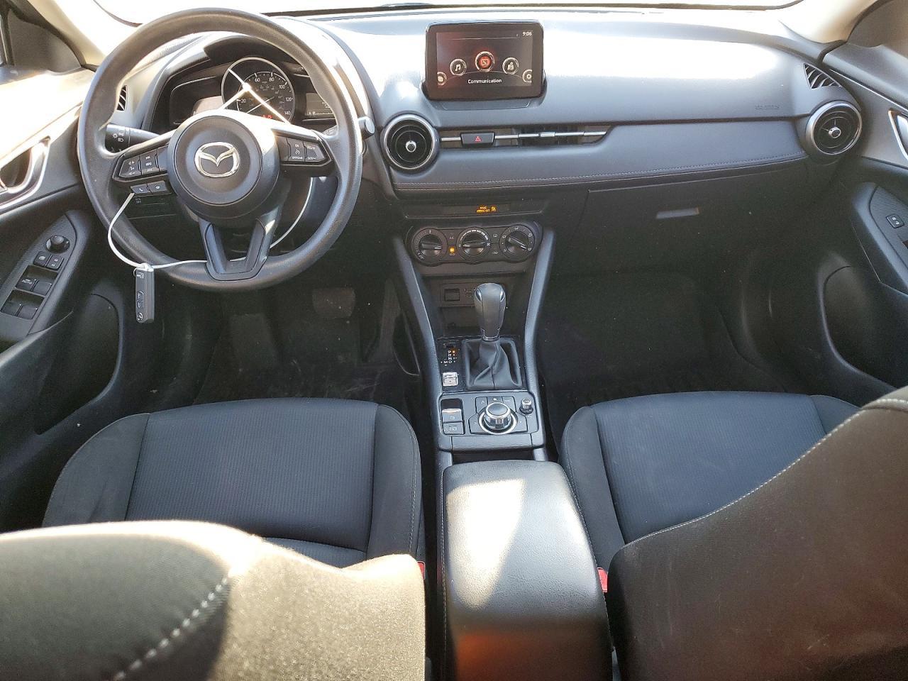 2019 MAZDA CX-3