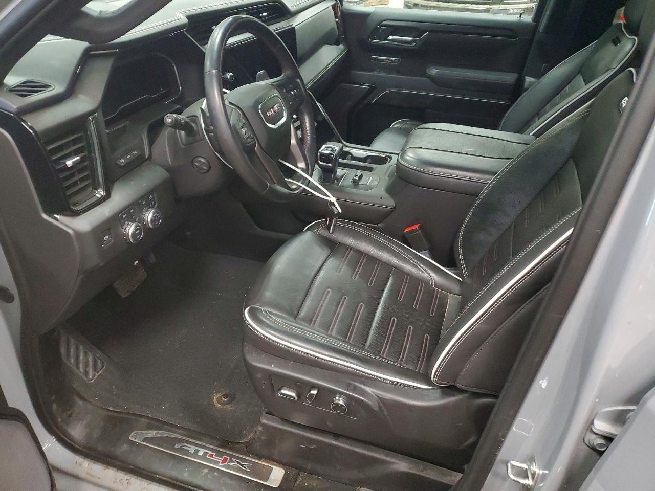 2024 GMC Sierra