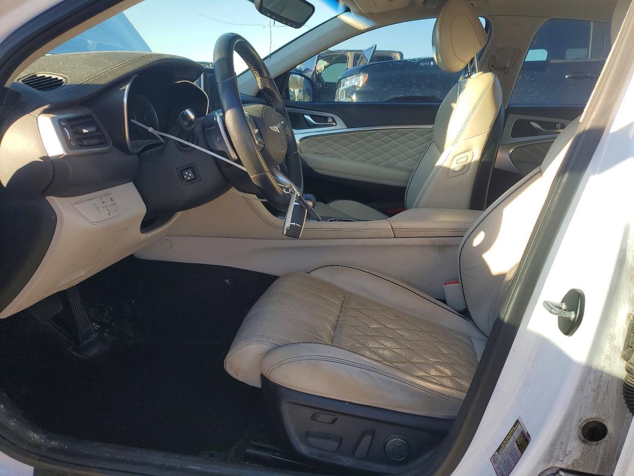 2019 GENESIS G70