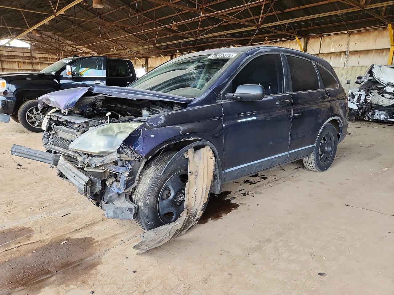 2008 HONDA CR-V