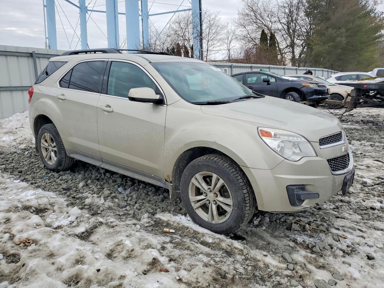2015 CHEVROLET EQUINOX