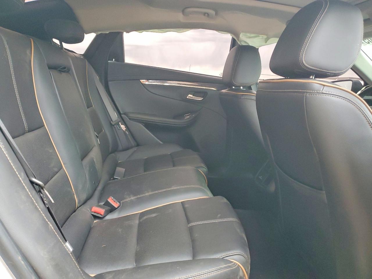 2019 CHEVROLET IMPALA