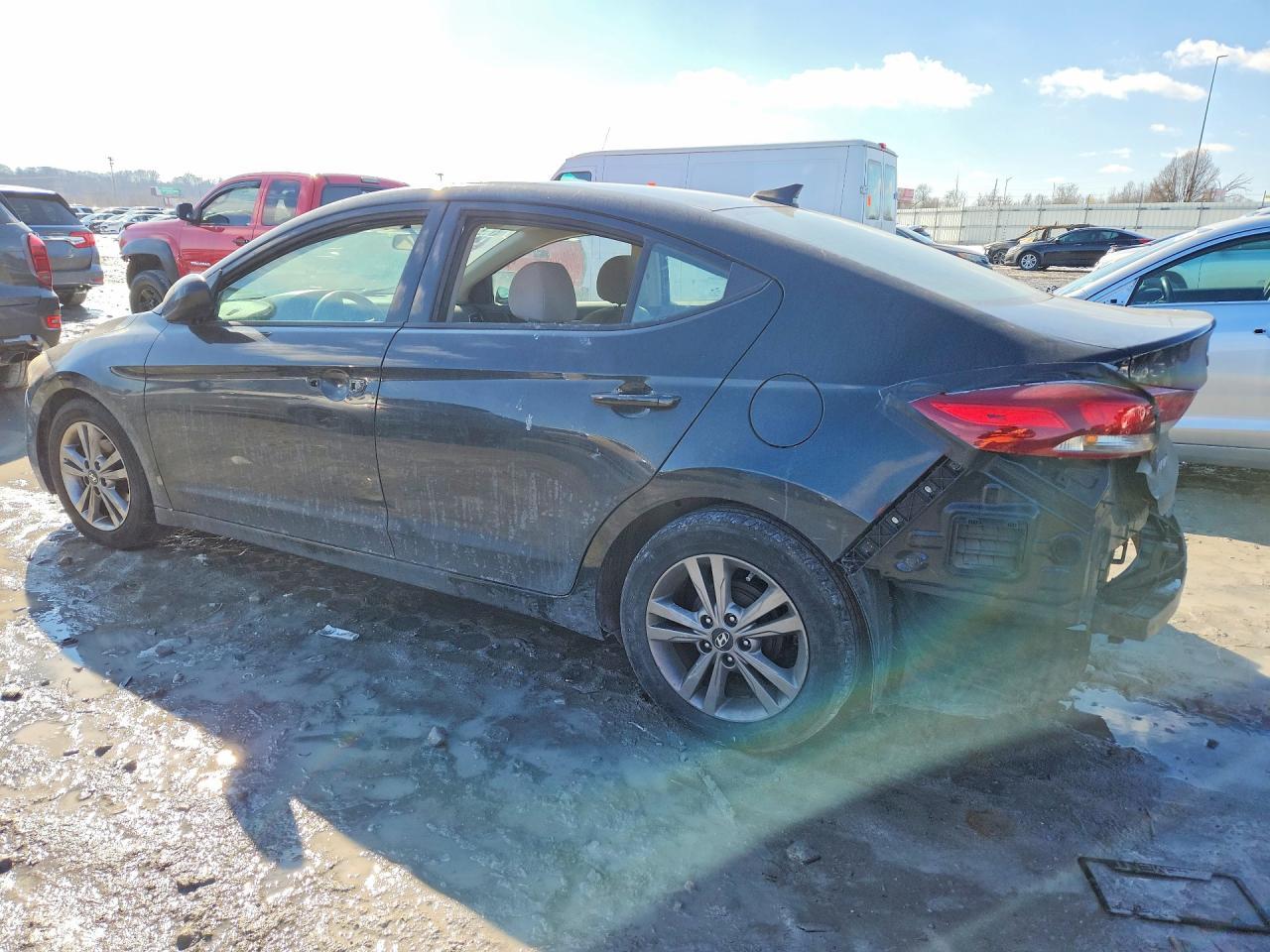 2017 HYUNDAI ELANTRA