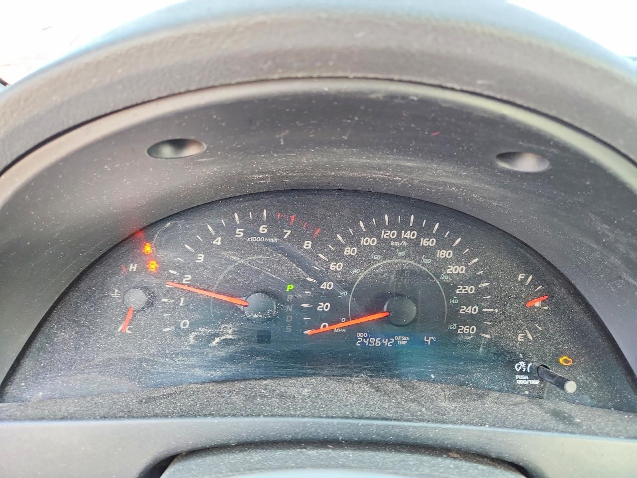 2007 TOYOTA CAMRY