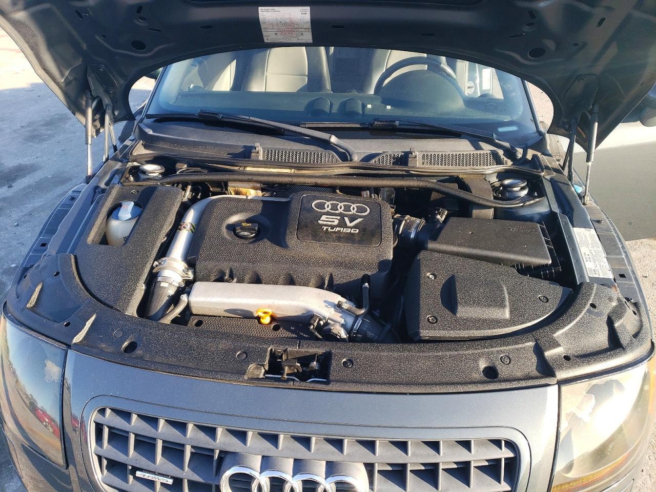 2003 AUDI TT QUATTRO